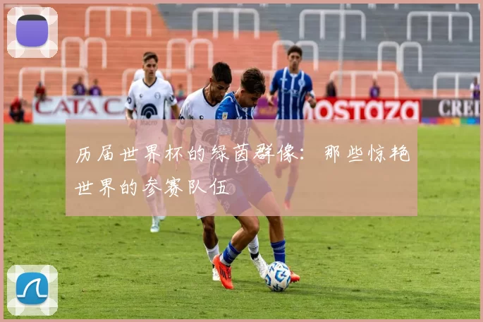 历届世界杯的绿茵群像：那些惊艳世界的参赛队伍