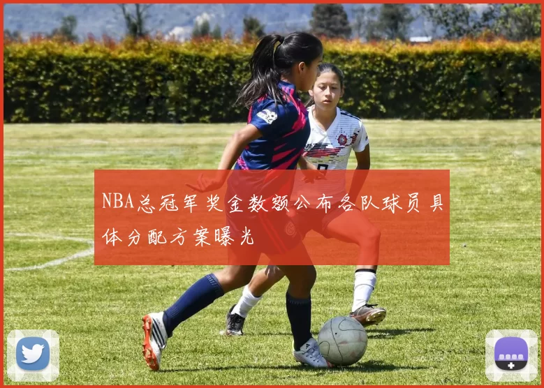 NBA总冠军奖金数额公布各队球员具体分配方案曝光