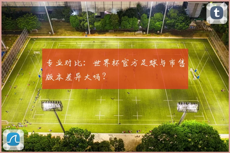 专业对比：世界杯官方足球与市售版本差异大吗？