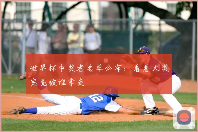 世界杯中奖者名单公布，看看大奖究竟被谁拿走