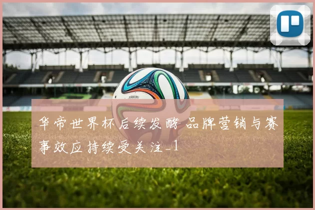 华帝世界杯后续发酵 品牌营销与赛事效应持续受关注_1