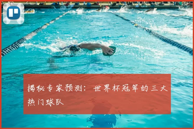 揭秘专家预测：世界杯冠军的三大热门球队