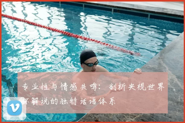 专业性与情感共鸣：剖析央视世界杯解说的独特话语体系