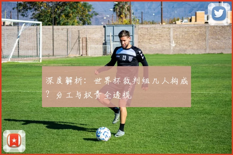 深度解析:世界杯裁判组几人构成?分工与权责全透视