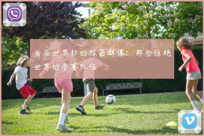 历届世界杯的绿茵群像：那些惊艳世界的参赛队伍